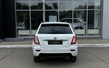 Lifan X60 I рестайлинг, 2014 год, 525 000 рублей, 4 фотография