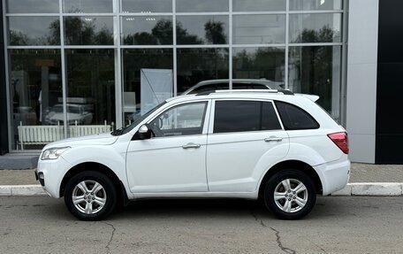 Lifan X60 I рестайлинг, 2014 год, 525 000 рублей, 2 фотография