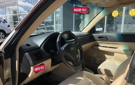 Subaru Forester, 2007 год, 810 000 рублей, 10 фотография