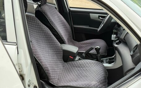 Lifan X60 I рестайлинг, 2014 год, 525 000 рублей, 14 фотография
