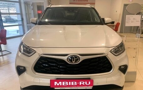 Toyota Highlander, 2024 год, 5 699 000 рублей, 4 фотография