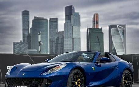 Ferrari 812, 2021 год, 52 000 000 рублей, 3 фотография