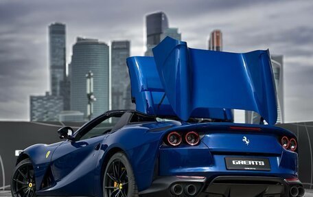 Ferrari 812, 2021 год, 52 000 000 рублей, 11 фотография