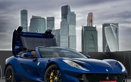 Ferrari 812, 2021 год, 52 000 000 рублей, 6 фотография