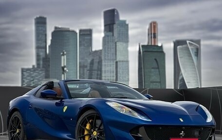 Ferrari 812, 2021 год, 52 000 000 рублей, 5 фотография
