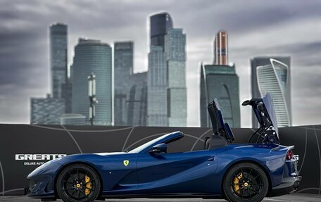 Ferrari 812, 2021 год, 52 000 000 рублей, 14 фотография