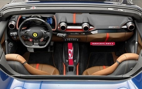 Ferrari 812, 2021 год, 52 000 000 рублей, 21 фотография
