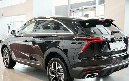 Haval F7, 2025 год, 3 266 010 рублей, 10 фотография