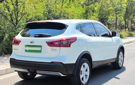 Nissan Qashqai, 2021 год, 1 882 000 рублей, 10 фотография
