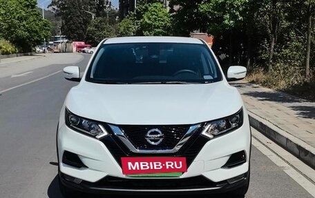 Nissan Qashqai, 2021 год, 1 882 000 рублей, 3 фотография