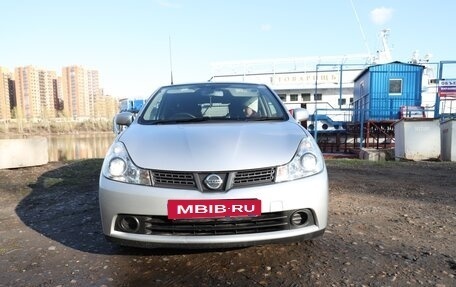 Nissan Wingroad III, 2016 год, 900 000 рублей, 2 фотография