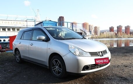 Nissan Wingroad III, 2016 год, 900 000 рублей, 3 фотография