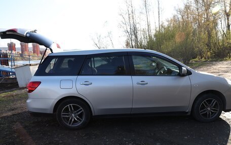 Nissan Wingroad III, 2016 год, 900 000 рублей, 7 фотография