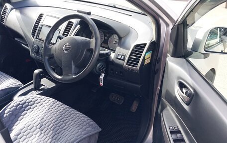 Nissan Wingroad III, 2016 год, 900 000 рублей, 12 фотография