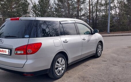 Nissan Wingroad III, 2016 год, 900 000 рублей, 20 фотография