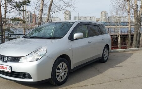 Nissan Wingroad III, 2016 год, 900 000 рублей, 33 фотография