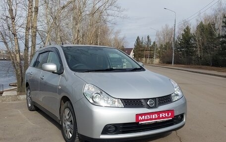 Nissan Wingroad III, 2016 год, 900 000 рублей, 31 фотография