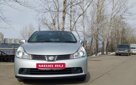 Nissan Wingroad III, 2016 год, 900 000 рублей, 23 фотография
