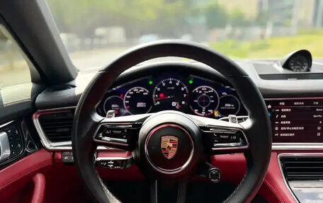 Porsche Panamera II рестайлинг, 2022 год, 10 730 000 рублей, 10 фотография