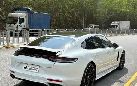 Porsche Panamera II рестайлинг, 2022 год, 10 730 000 рублей, 6 фотография