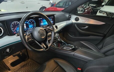 Mercedes-Benz E-Класс, 2022 год, 3 440 000 рублей, 7 фотография