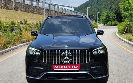 Mercedes-Benz GLE, 2022 год, 6 900 000 рублей, 2 фотография