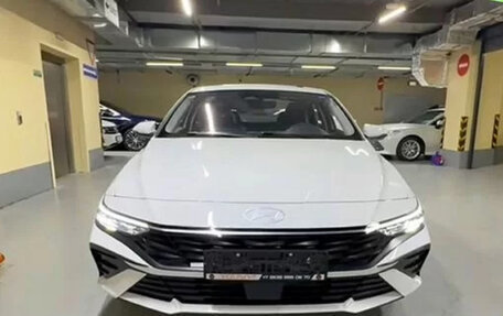 Hyundai Elantra, 2025 год, 1 999 000 рублей, 2 фотография