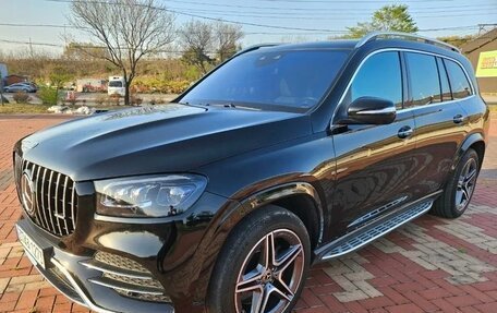 Mercedes-Benz GLS, 2022 год, 9 800 000 рублей, 2 фотография