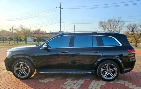 Mercedes-Benz GLS, 2022 год, 9 800 000 рублей, 3 фотография