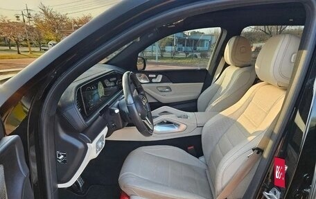 Mercedes-Benz GLS, 2022 год, 9 800 000 рублей, 11 фотография