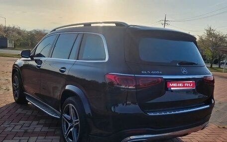 Mercedes-Benz GLS, 2022 год, 9 800 000 рублей, 4 фотография