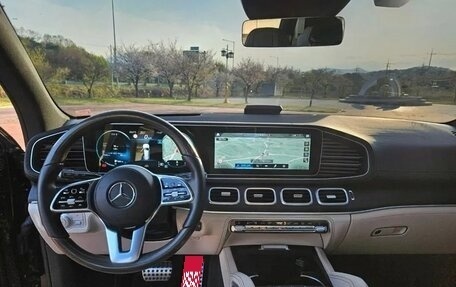 Mercedes-Benz GLS, 2022 год, 9 800 000 рублей, 9 фотография