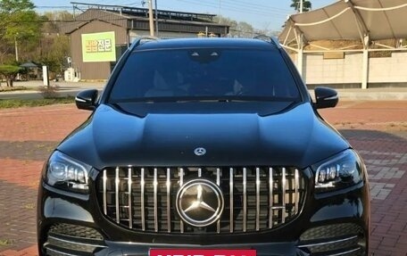Mercedes-Benz GLS, 2022 год, 9 800 000 рублей, 5 фотография