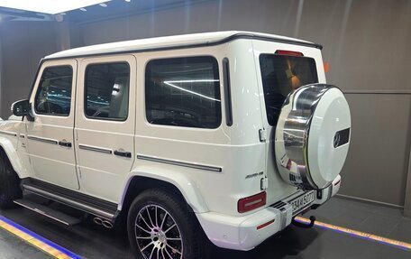 Mercedes-Benz G-Класс W463 рестайлинг _iii, 2022 год, 15 140 000 рублей, 7 фотография