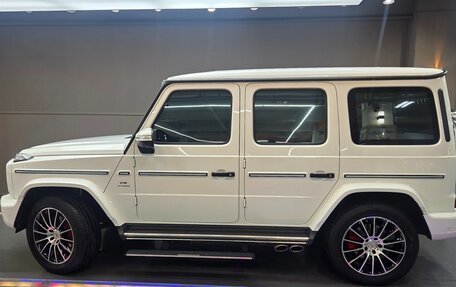 Mercedes-Benz G-Класс W463 рестайлинг _iii, 2022 год, 15 140 000 рублей, 4 фотография