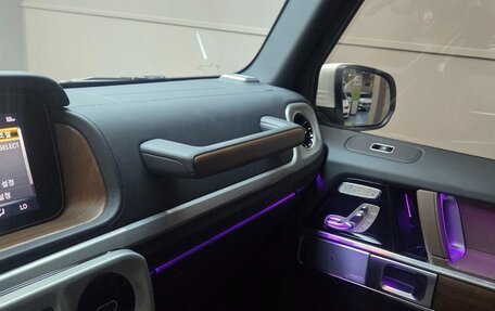 Mercedes-Benz G-Класс W463 рестайлинг _iii, 2022 год, 15 140 000 рублей, 9 фотография