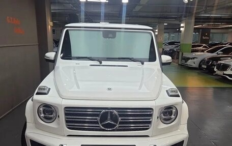 Mercedes-Benz G-Класс W463 рестайлинг _iii, 2022 год, 15 140 000 рублей, 2 фотография