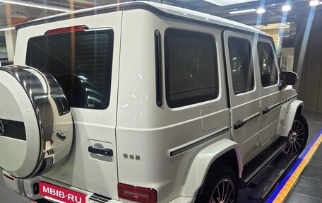 Mercedes-Benz G-Класс W463 рестайлинг _iii, 2022 год, 15 140 000 рублей, 6 фотография