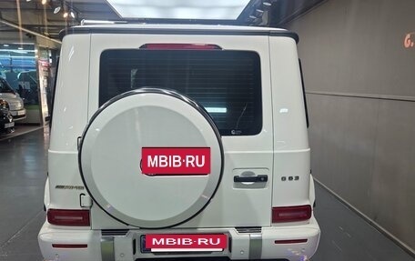 Mercedes-Benz G-Класс W463 рестайлинг _iii, 2022 год, 15 140 000 рублей, 3 фотография