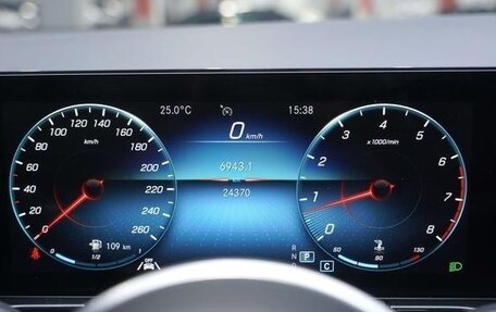 Mercedes-Benz GLA, 2022 год, 3 050 000 рублей, 12 фотография