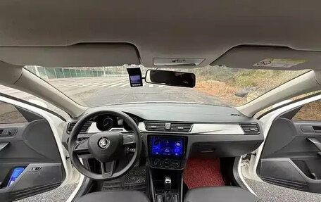 Skoda Rapid II, 2022 год, 1 315 000 рублей, 7 фотография