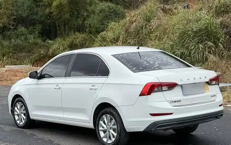 Skoda Rapid II, 2022 год, 1 315 000 рублей, 4 фотография