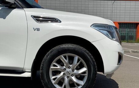 Nissan Patrol, 2014 год, 2 300 000 рублей, 12 фотография
