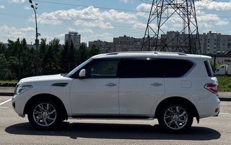 Nissan Patrol, 2014 год, 2 300 000 рублей, 7 фотография