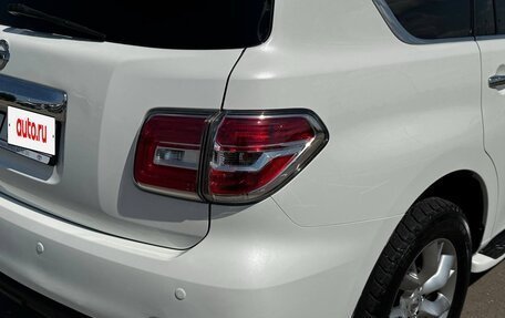 Nissan Patrol, 2014 год, 2 300 000 рублей, 13 фотография