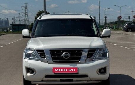 Nissan Patrol, 2014 год, 2 300 000 рублей, 3 фотография