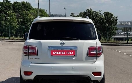 Nissan Patrol, 2014 год, 2 300 000 рублей, 4 фотография