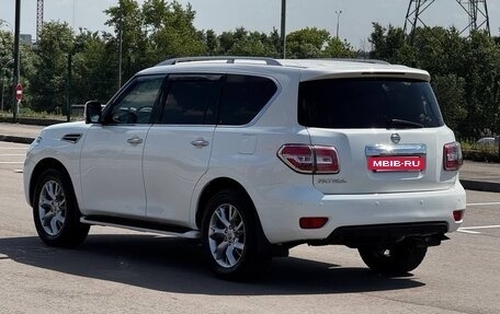 Nissan Patrol, 2014 год, 2 300 000 рублей, 5 фотография