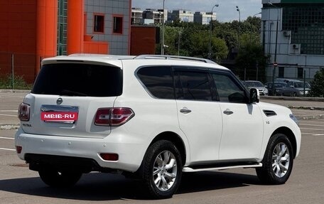 Nissan Patrol, 2014 год, 2 300 000 рублей, 6 фотография