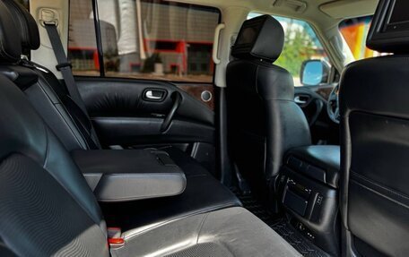 Nissan Patrol, 2014 год, 2 300 000 рублей, 29 фотография